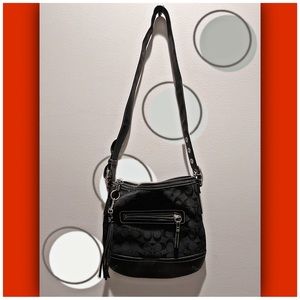 📞EARLY 2010s Coach Crossbody📞